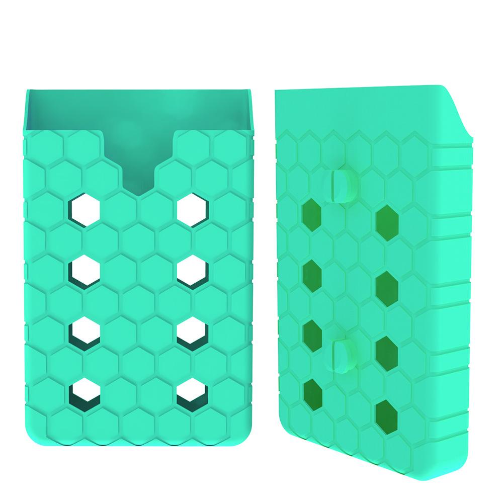 Силиконовый держатель для мобильного телефона EVA, сумка для хранения, аксессуары, защита от воды для пляжной сумки, брелоки для украшения, соединитель, разноцветный для bo gg