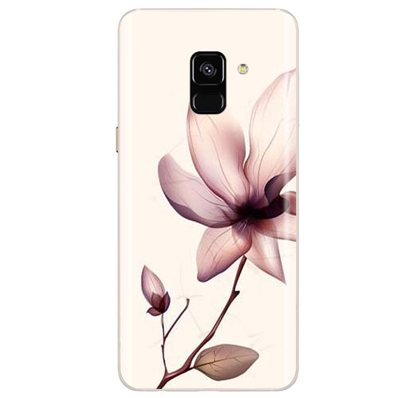 Чехол для Samsung Galaxy A8 2018 Силиконовый Чехол для телефона A530 Для Samsung A8 Plus 2018 A730 Мягкий Чехол Для Galaxy A8 A 8 Телефон Coque