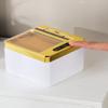 Electric Smart Toothpick Holder Automatic Infrared Toothpick Container  Home Kitchen Use