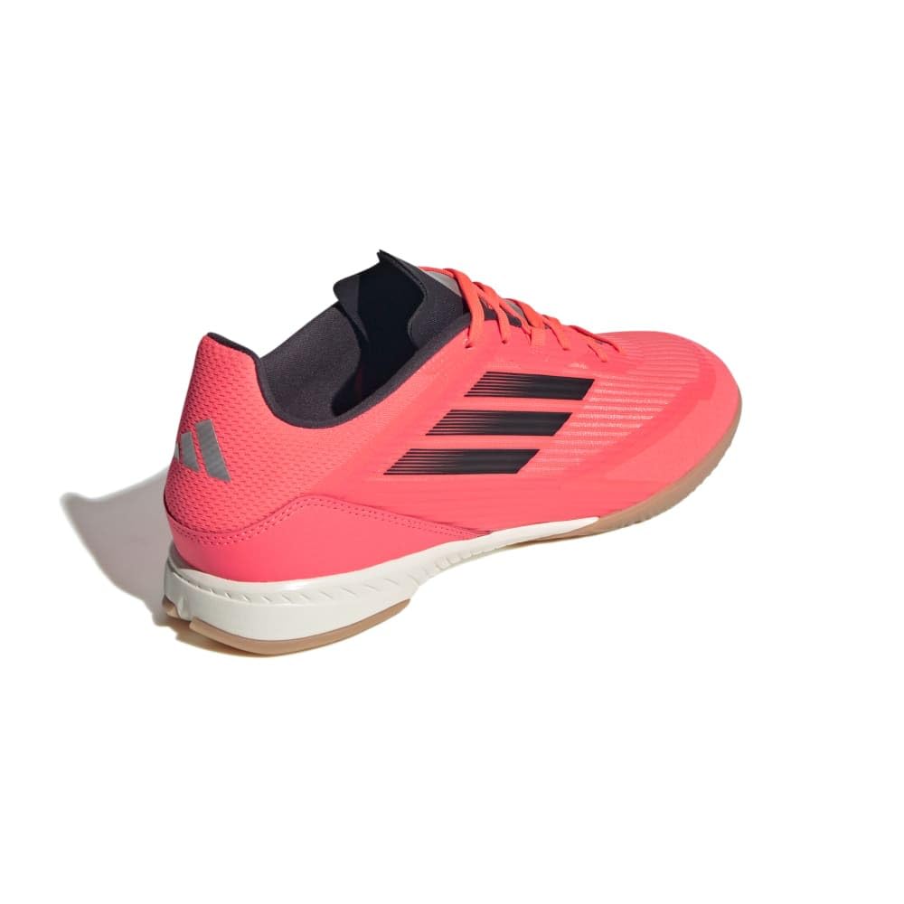 Adidas Futsal Shoes F50 League IN NIR05 Metallic Size Cm Turbo/Aurora Black/Platinum (JH7239) 25.5