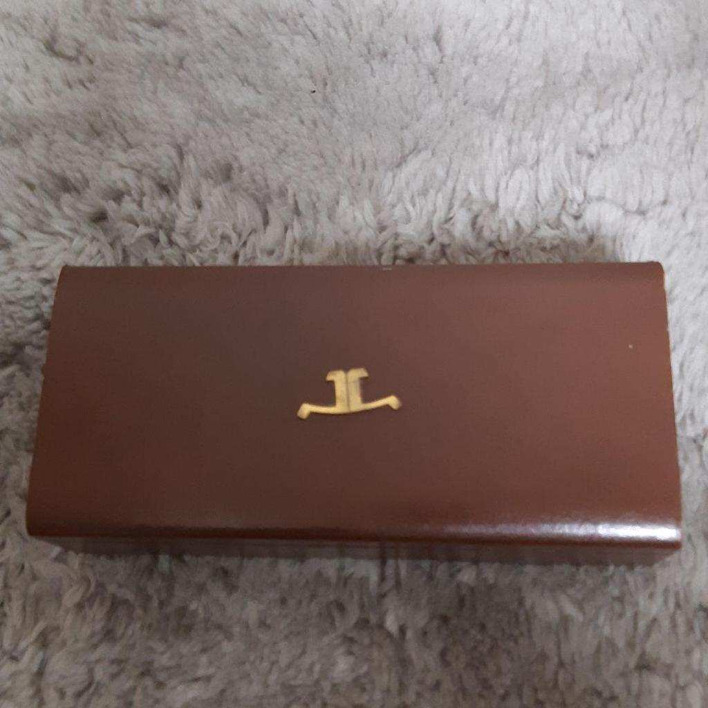 Б/у старая коробка Jaeger-LeCoultre (без чехла)
