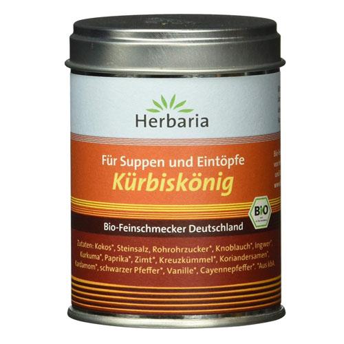 Herbaria Pumpkin Honey 90 G