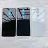 Задняя стеклянная панель для Nokia X6 2018 6,1 Plus, замена корпуса задней двери аккумулятора X5 2018 5,1 Plus x7 8,1 +