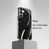 Стильный черный чехол из углеродного волокна для телефона glass s26 ultra case s25 ultra case для Samsung Galaxy S26 S25 S24 S23 S22 FE Ultra Plus