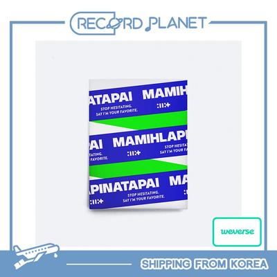 MAMIHLAPINATAPAI (Альбомы Weverse вер.) [POB]