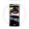 Чехол для Samsung Galaxy S9 Formula 1 Max Verstappen Racing Driver