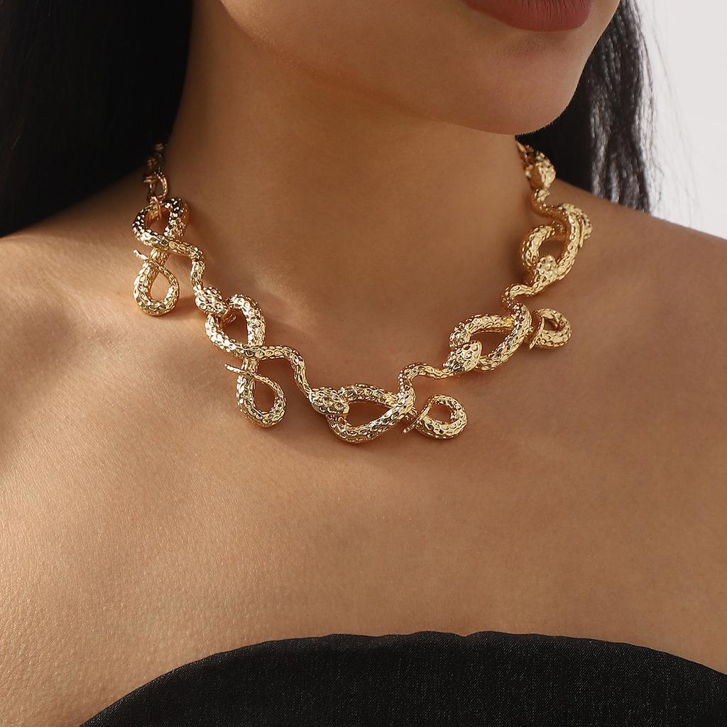 Модное ожерелье для женских украшений