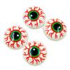 Halloween Eyeball Hair Clip Spooky Costume Accessory For Adults Kids Parties Resin Alloy Design Hairpin Hair Decorations