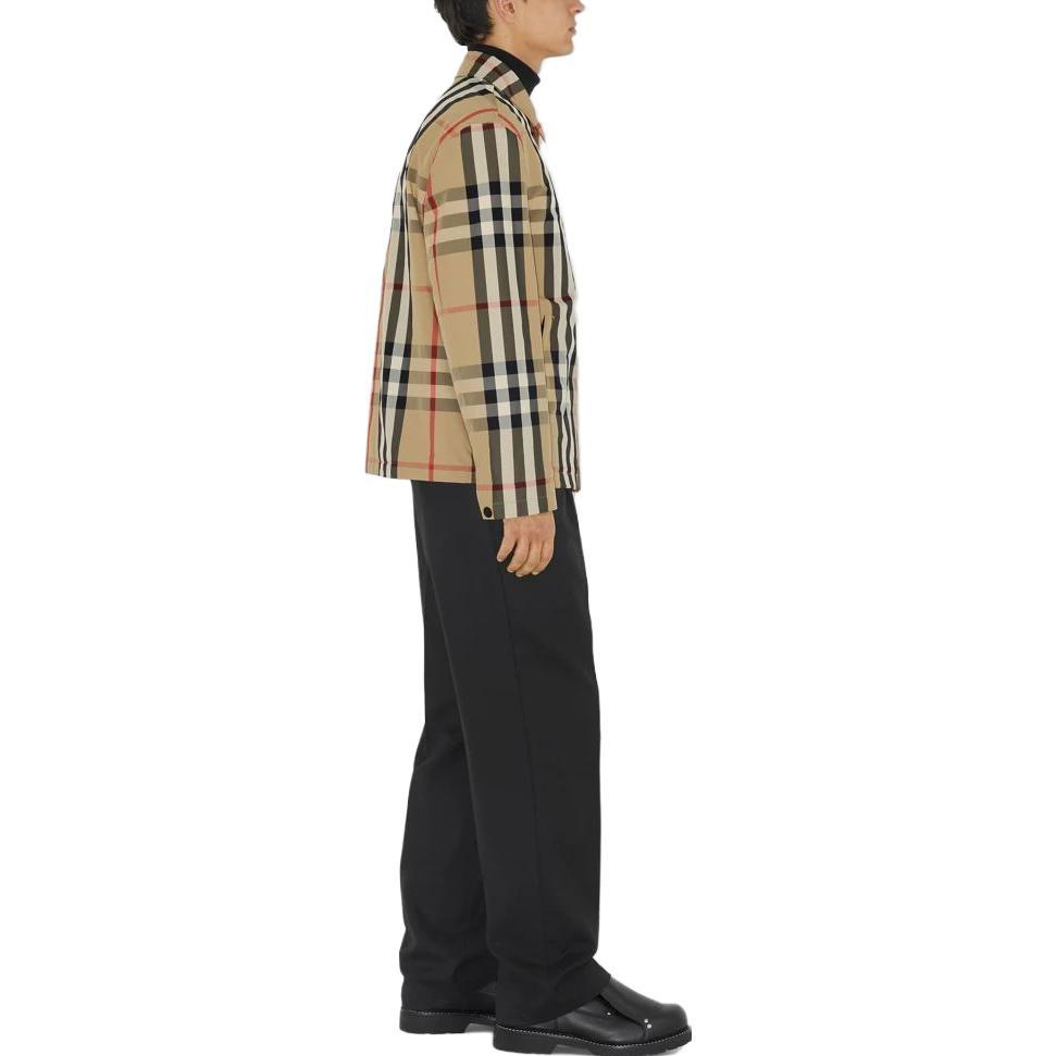 Burberry Куртки и Пальто Мужские Бежевые 8070347-1002