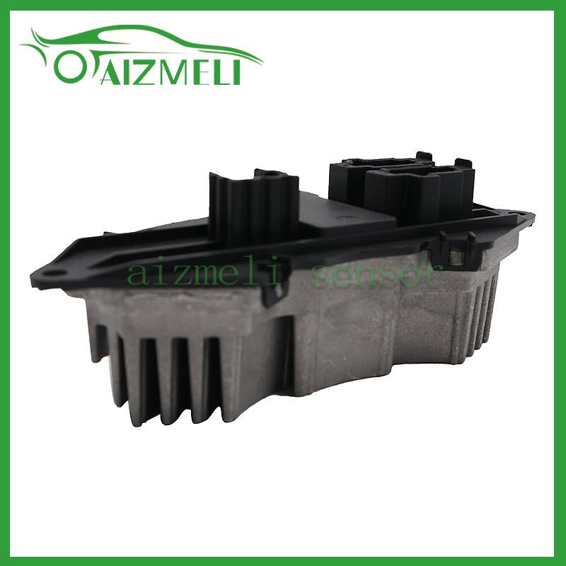 Heater Blower Motor Resistor 6441CE For Citroen C4 Picasso Fiat Grande Punto Alfa Romeo DRS07001 MITO Opel OEM 6845788 77366112