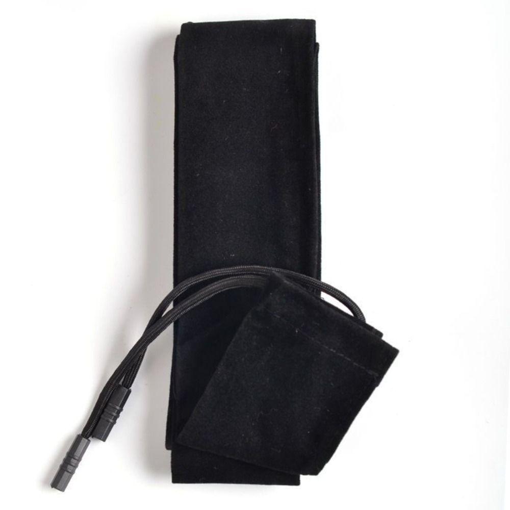 External Fishing Rod Protection Sleeve Short Velvet Fishing Rod Cover  Protector