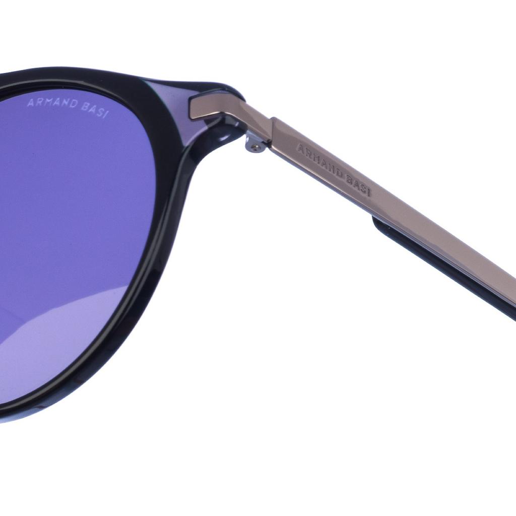 Солнцезащитные очки унисекс AB12305 овальной формы