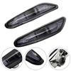 2Pcs Side Marker Light Turn Indicator Lamp Shell For BMW E46 E60 E61 E83 Auto Signal Lampas Protector