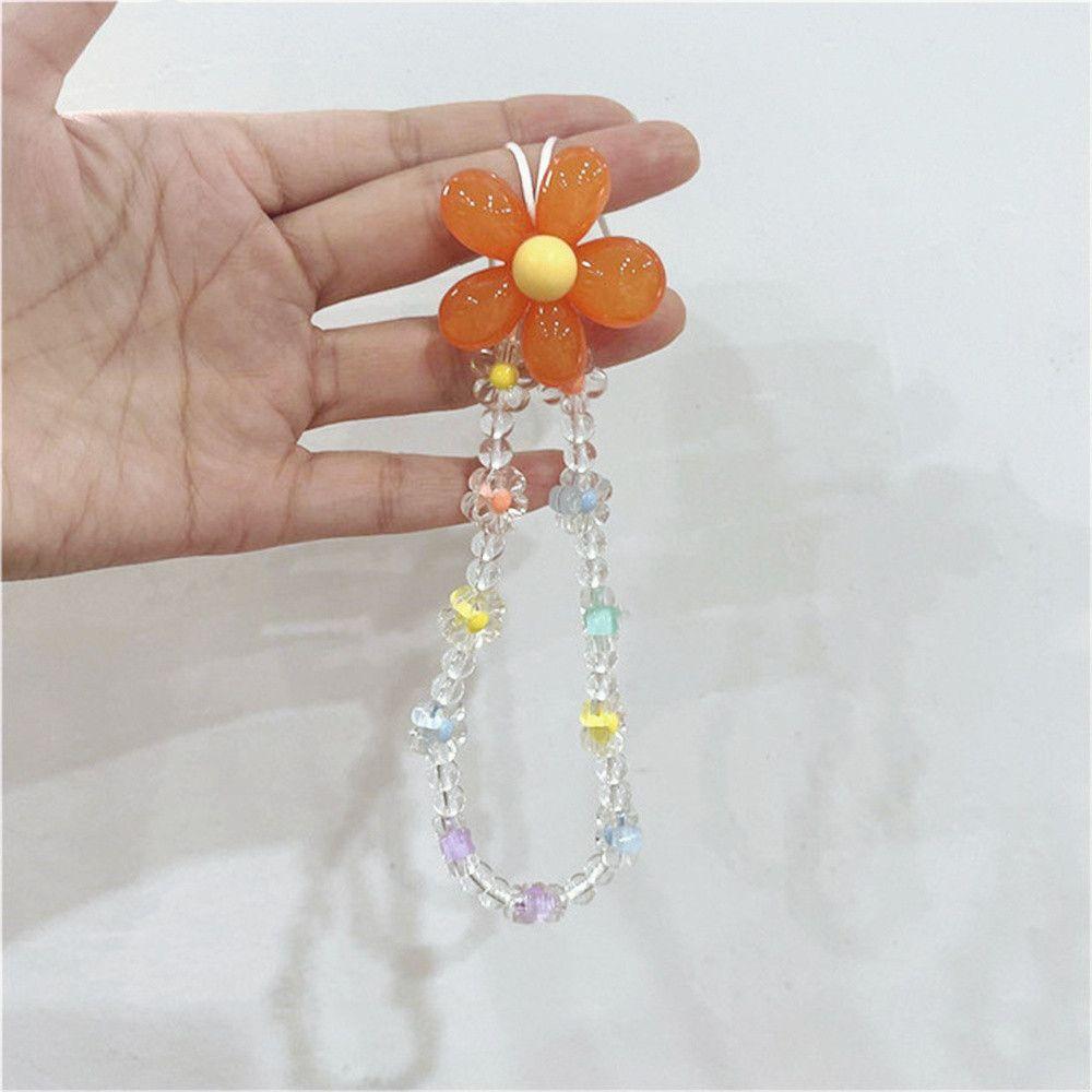 For Women Girls Phone Charm Phone Case Lanyards Cellphone Strap Phone Lanyard Mobile Phone Chain