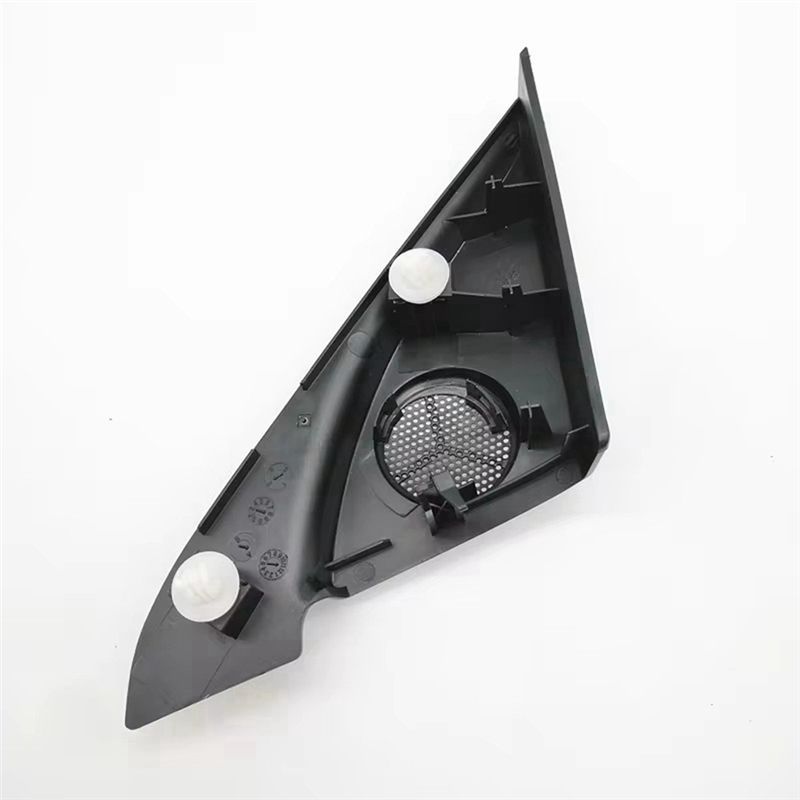 N61R-Car Loudspeaker Cover A-Pillar Horn Cover For Mazda 3 BL 2008-2012 BBM3-69-11Y BBM3-69-17Y BBM36911Y
