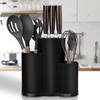 Modern Kitchen Knife and Utensil Storage Rack