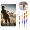 LED Electronic Fishing Float High Sensitivity Smart Float Top Electronic Tail Drift Day and Night