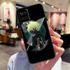 Чехол-постер Final Fantasy для OPPO Find X5 Pro X3 Lite A15 A16 A52 A72 A5 A9 A31 A53 A83 A93 A94 A74 A54
