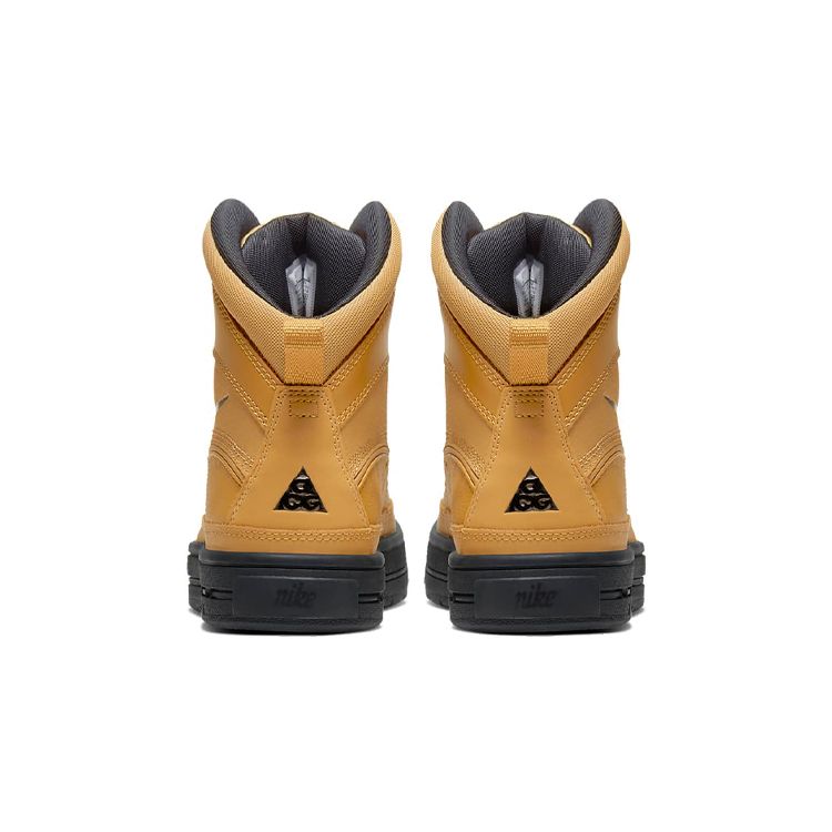 Nike Кроссовки для детей Woodside 2 High ACG GS Wheat Коричневый Черный 524872-703