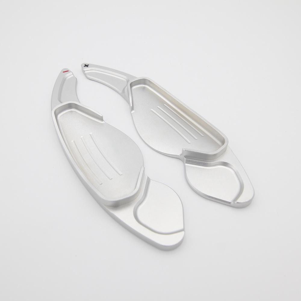 Universal Aluminum Alloy Shift Paddles for Land Rover & Jaguar Steering Wheel Modification