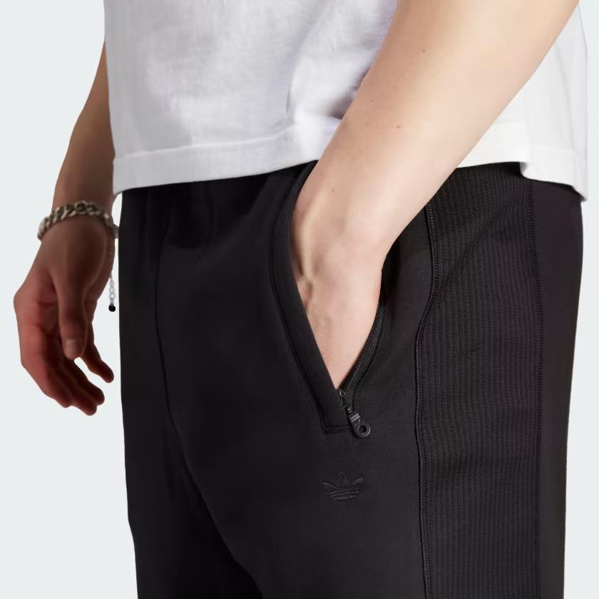 adidas Спортивный костюм Originals Adventure Sweat Bottoms Men Bottoms Black IJ0707