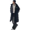Anta Down Jacket Unisex Basic Black 972448901-4