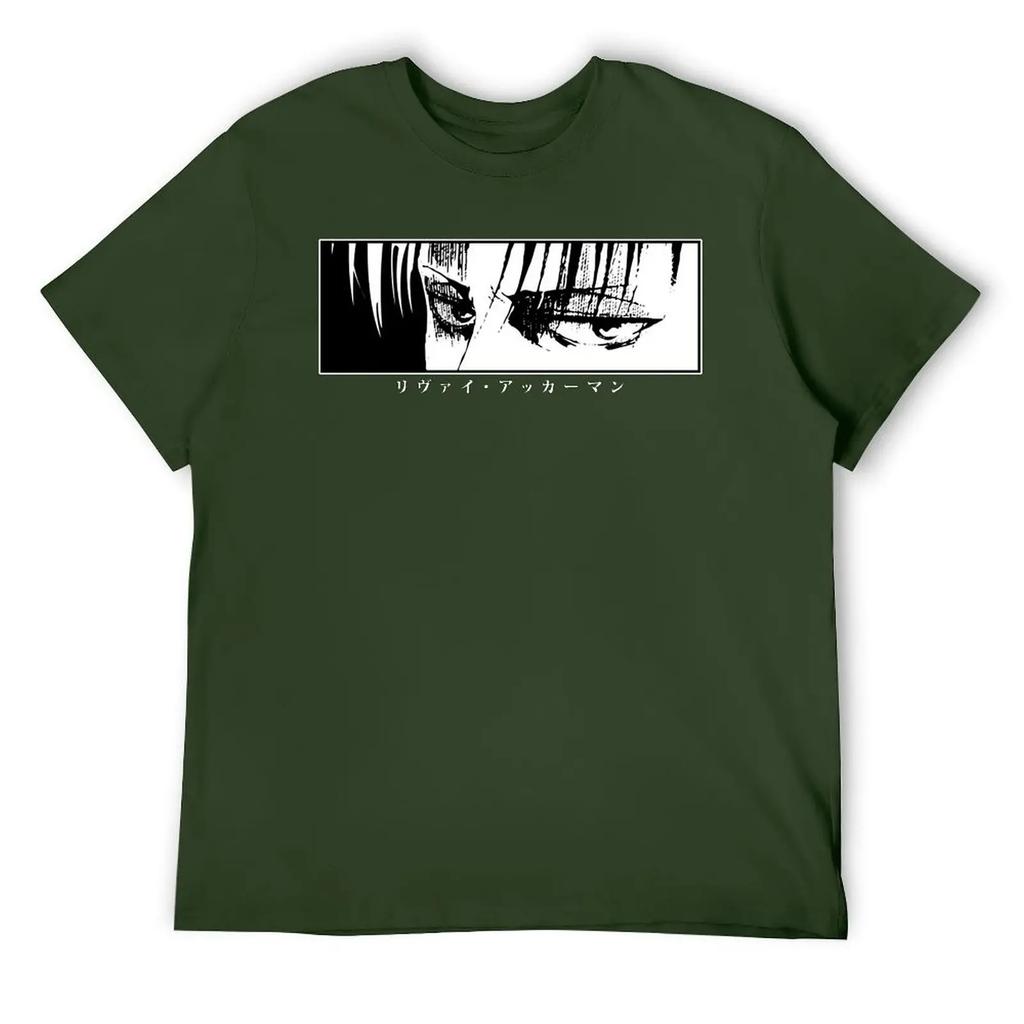 Stare SnK Classic Essential Crewneck T-shirt Campaign Tshirt Premium Humor Graphic Aactivity Competition Eur Size