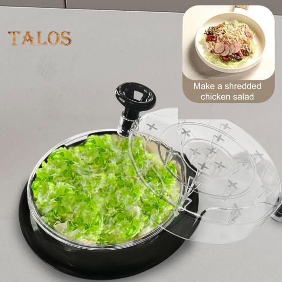 Инструмент для измельчения курицы Twist Large Мясорубка Видимый инструмент для измельчения курицы с эргономичной ручкой Измельчитель куриной грудки