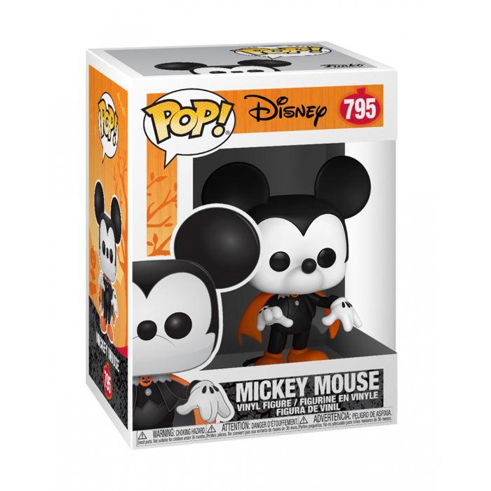 Funko Pop! Disney Halloween S1 Spooky Mickey