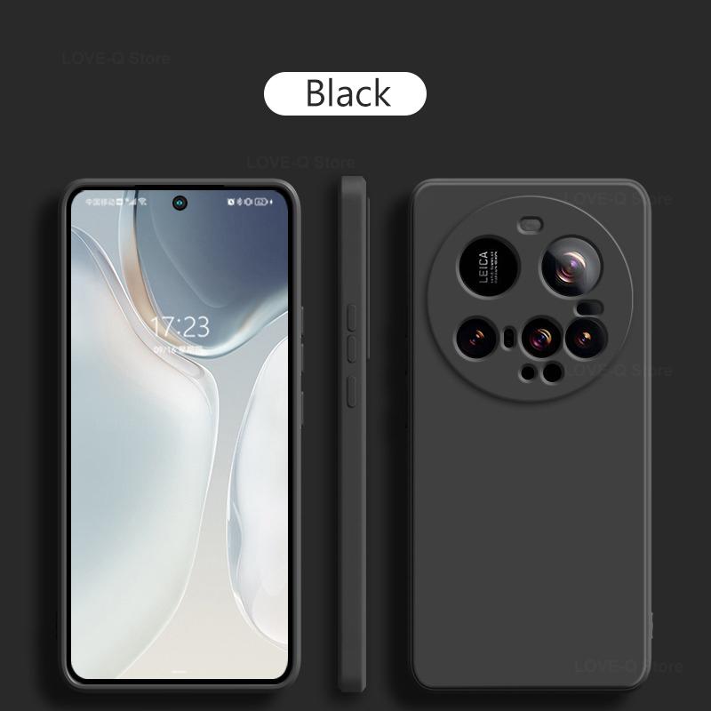 Для Xiaomi Mi 15 Ultra 5G Чехол Жидкий Силиконовый Противоударный Чехлы для Телефонов Для Xiaomi Mi 15 Ultra Mi15 Ultra Mi 15 Pro Мягкий Чехол TPU