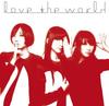 CD PERFUME - Love the World TKCA73330 Tokuma Japan Co 2008 Japan ObiJapanese Pop/Rock Used