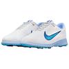Nike Eastside Golf X Victory Tour 4 Удобные Мягкие Гольф Кроссовки Унисекс Белый Синий IO3805-100