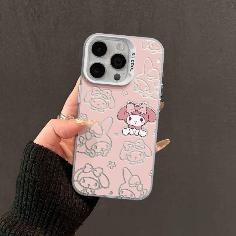 Милый чехол Cinnamoroll Hello Kitty для Huawei Honor 600 400 Lite Pro 90 Lite X9B X9D X9A X8A X7B X7D X7A X6B X6C 5G Kuromi