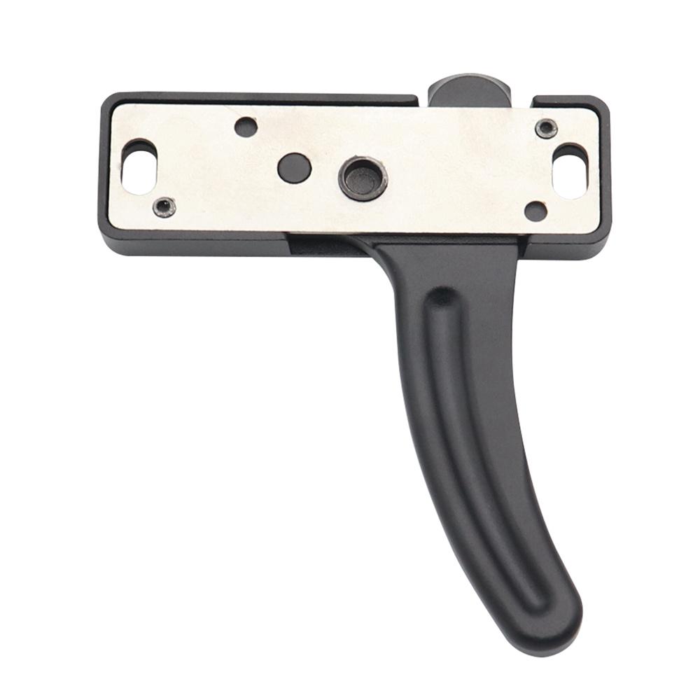 Screen Door Latch Left Hand Handle Kit For RV Camper Motorhome Travel Trailer