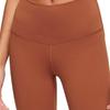 Nike Спортивные брюки женские карамельные умеренные DM7024-246