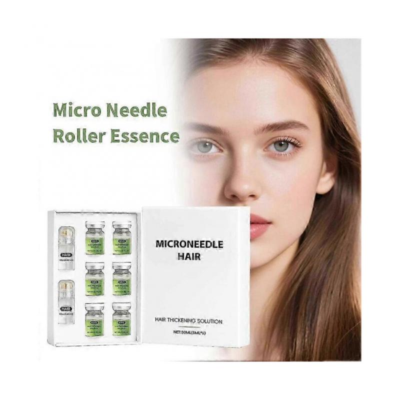 1-3 Set Alphainfuse Hair Regrowth System, Advanced Hair Growth Treatment Ginseng 2025