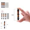 Premium Quality 1pcs Rc Cars Rock Crawler Metal Shock Absorber Dampers For D90 Scx10 Trx4