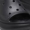 Crocs Публичные слайды Crush Черные 208731 001