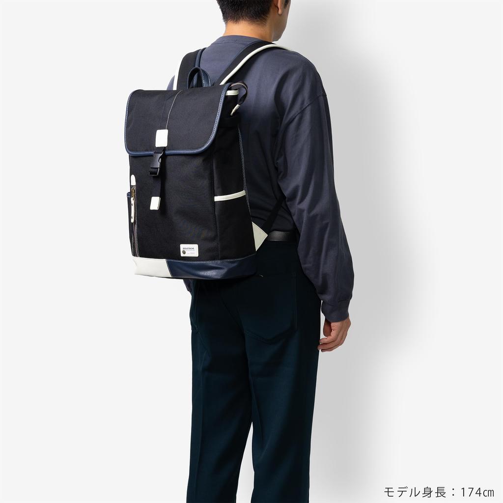 Рюкзак городской и YUQ5769 Черный [Усы] (для бизнеса)