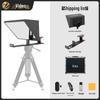 Jiashiying JS17PLUS Телесуфлер для телефона, планшета, DSLR