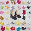 Quality 1/6 Doll Shoes 10 Styles 30cmFigure Doll Sandals Original Doll Boots 30cm Doll