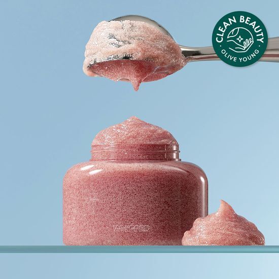 WHIPPED Веганский скраб для лица 210 г (Выберите 1 из 3 вкусов)