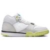 Nike Мужские кроссовки Air Trainer 1 Citron серо-белые цементно-серые FQ8828-100