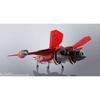 TAMASHII NATIONS DX Chogokin Macross F YF-29 Durandal Valkyrie Фигурка 220 мм ABS ПВХ Литье под давлением Окрашенная Сочлененная Модель