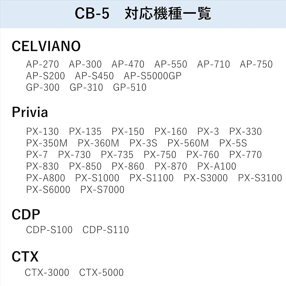 Casio (КАСИО) Оригинальный стул CB-5
