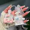Мультяшная милая накладка на зарядное устройство для телефона Sanrio Для iPhone Для iPad Хелло Китти Почакко Чехол для адаптера питания с быстрой зарядкой