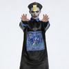 Role Play Chinese Zombie Costume Qing Dynasty Officials Cosplay Costume  Costume Party