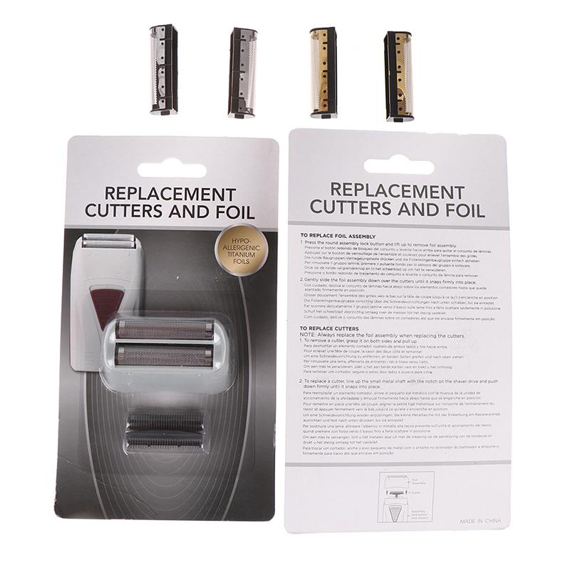 Профессиональные сменные интеллектуальные плавающие наборы лезвий для бритья для Andis