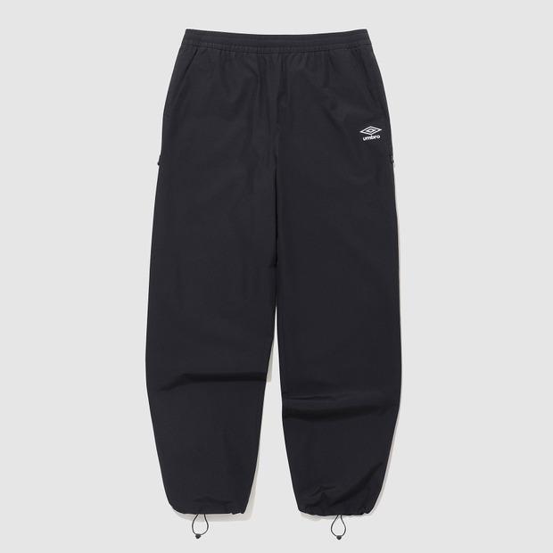 UMBRO Brotect Прямые брюки с боковой молнией Черные (Uq121Spt11)