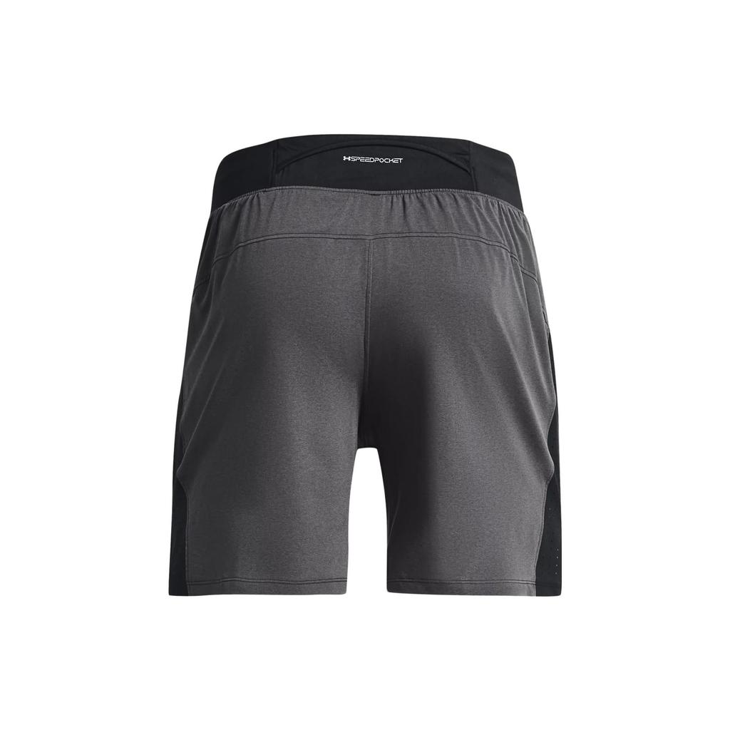 Under Armour Спортивные шорты мужские черные 1376510-001